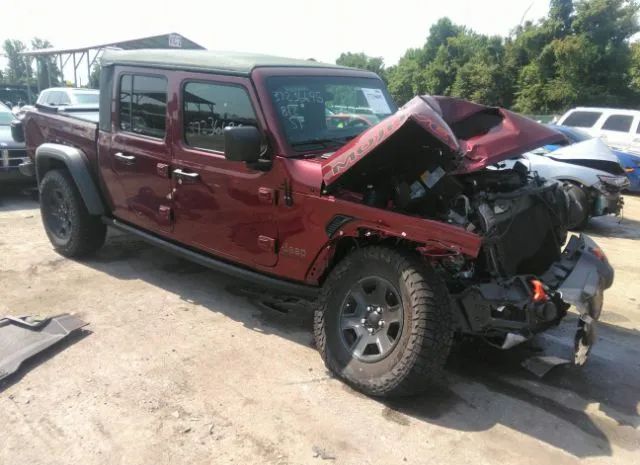 Jeep Gladiator (2021)