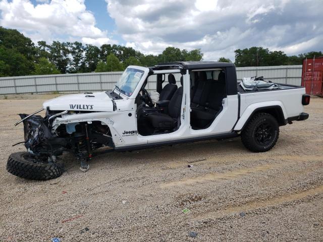 Jeep Gladiator (2021)