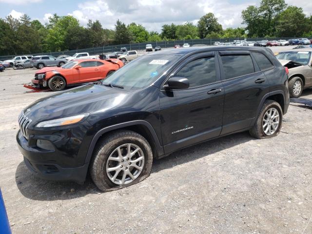 Jeep Cherokee s (2014)