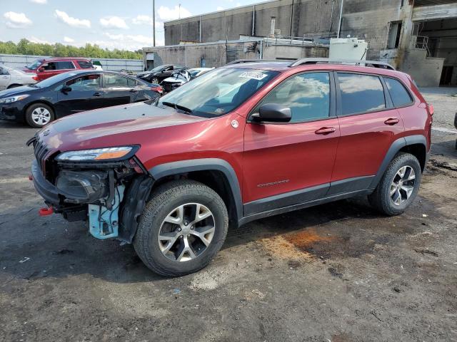 Jeep Cherokee t (2014)