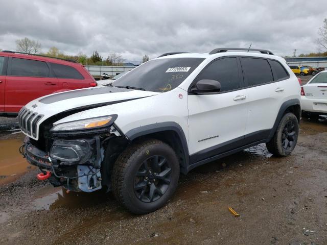 Jeep Cherokee t (2015)