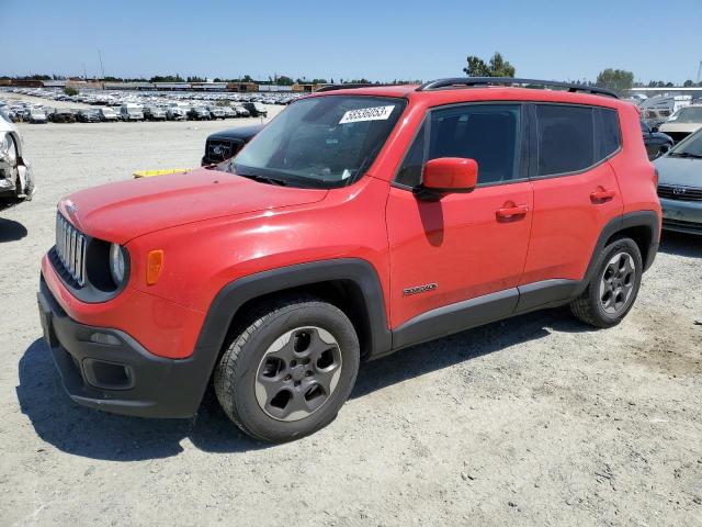 Jeep Renegade (2015)