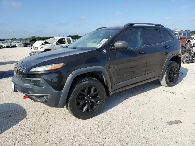 Jeep Cherokee t (2016)