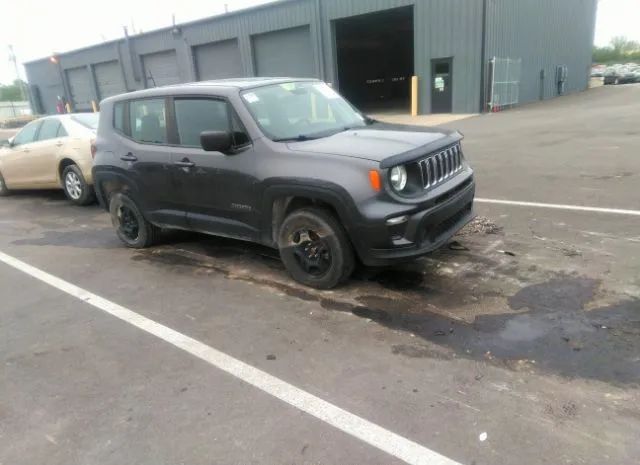 Jeep Renegade (2019)