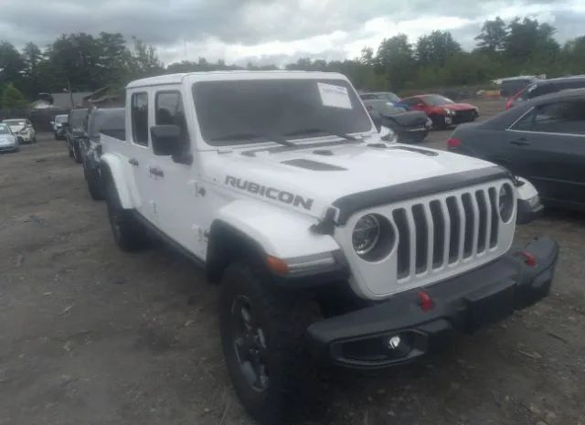 Jeep Gladiator (2020)