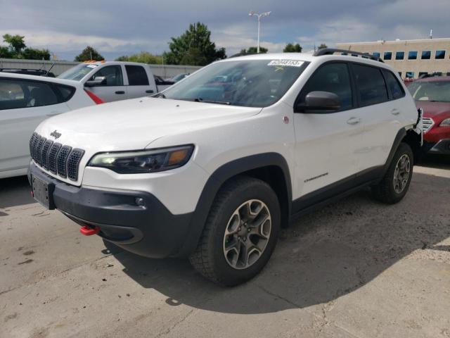 Jeep Cherokee t (2020)