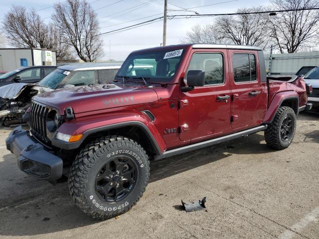 Jeep Gladiator (2021)