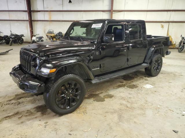 Jeep Gladiator (2022)