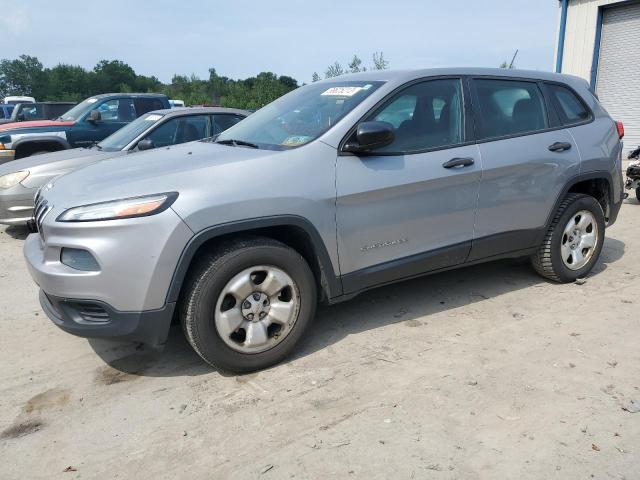 Jeep Cherokee s (2014)