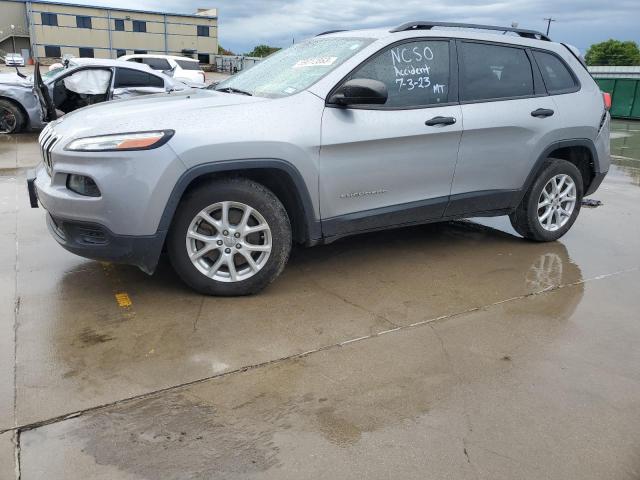 Jeep Cherokee s (2015)