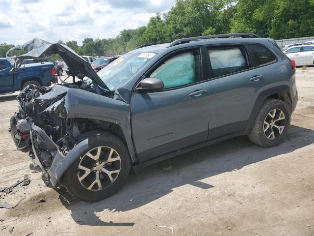 Jeep Cherokee t (2015)