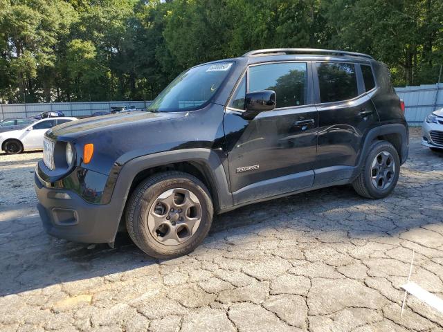 Jeep Renegade l (2015)