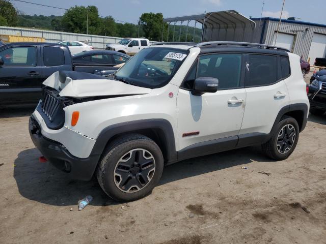 Jeep Renegade t (2015)