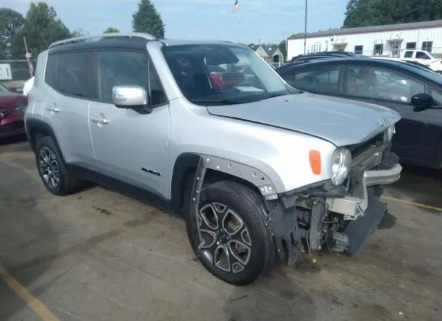 Jeep Renegade (2016)
