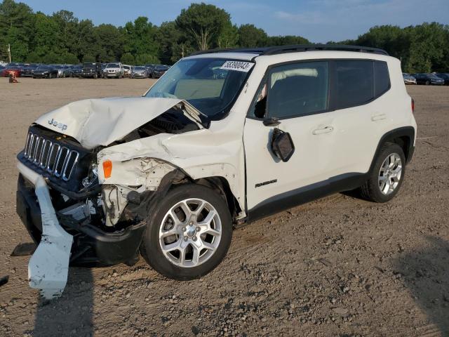 Jeep Renegade l (2016)