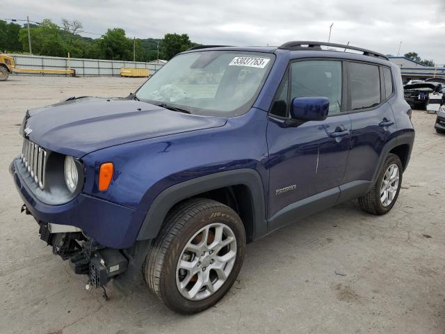 Jeep Renegade l (2016)