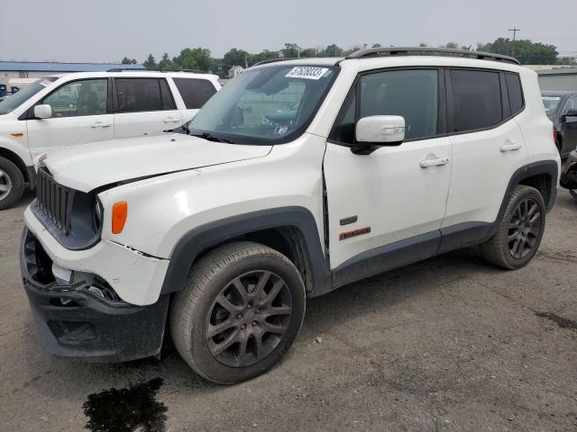Jeep Renegade l (2016)