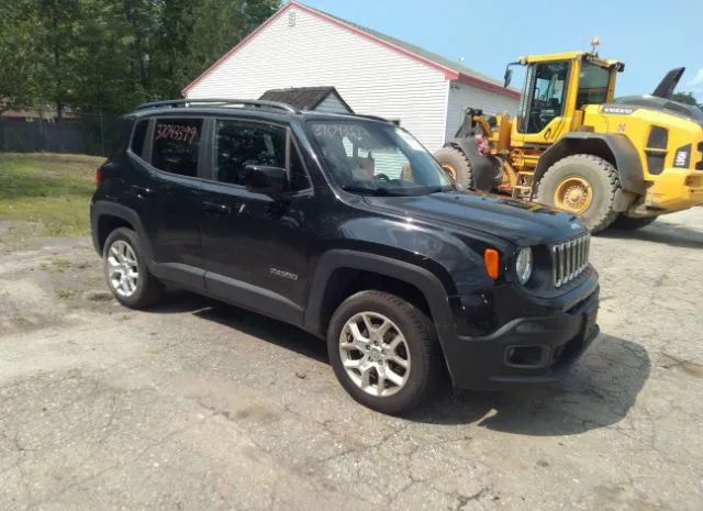 Jeep Renegade (2017)