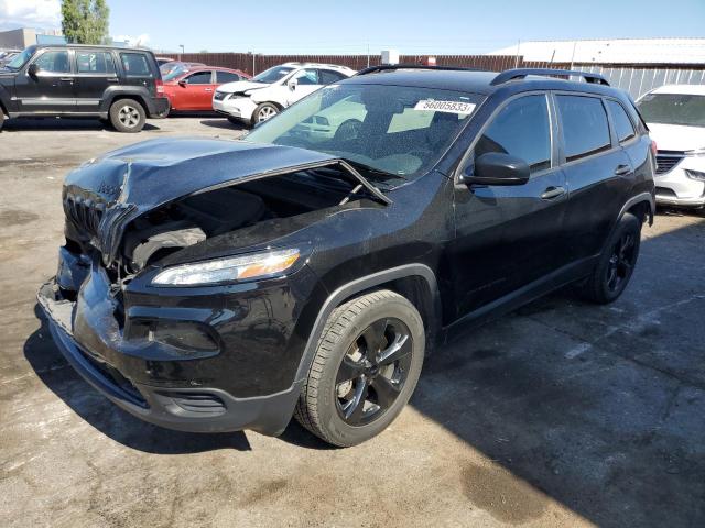 Jeep Cherokee s (2017)