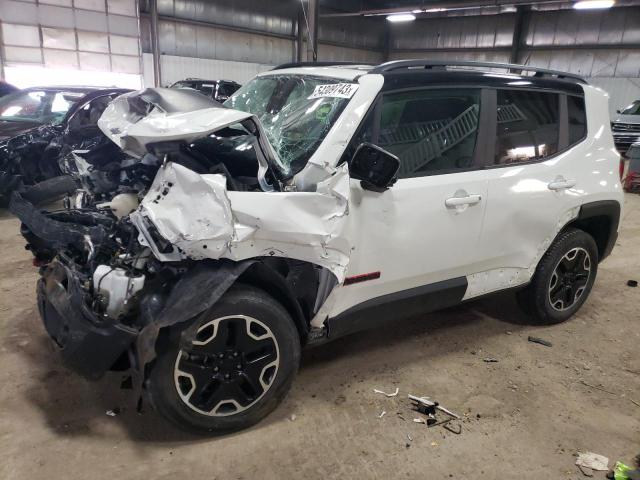 Jeep Renegade t (2017)