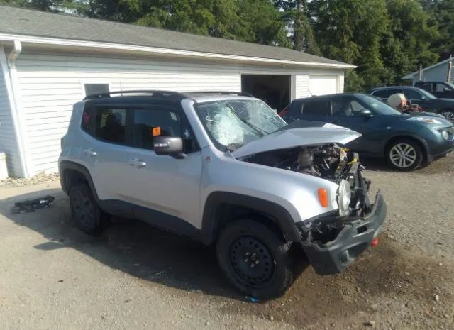 Jeep Renegade (2018)