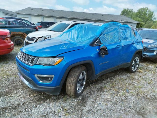 Jeep Compass li (2019)