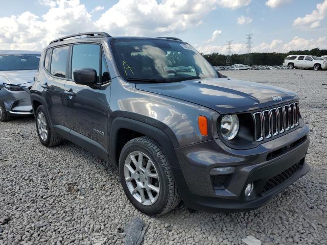 Jeep Renegade l (2019)