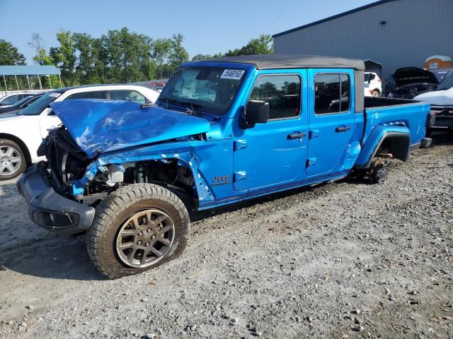 Jeep Gladiator (2021)