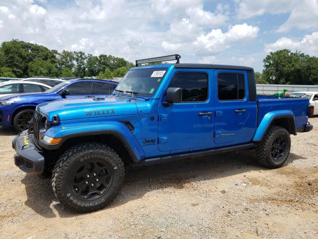 Jeep Gladiator (2021)