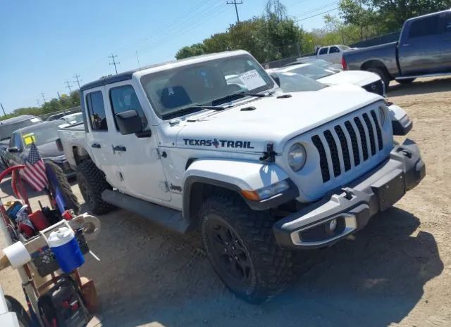 Jeep Gladiator (2022)