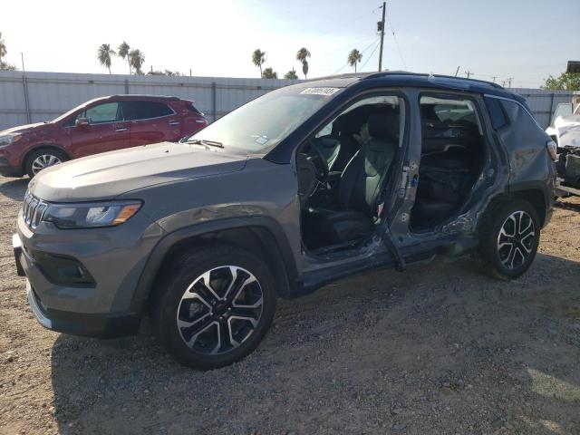 Jeep Compass li (2022)
