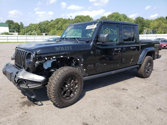 Jeep Gladiator (2022)