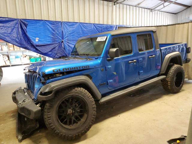 Jeep Gladiator (2022)