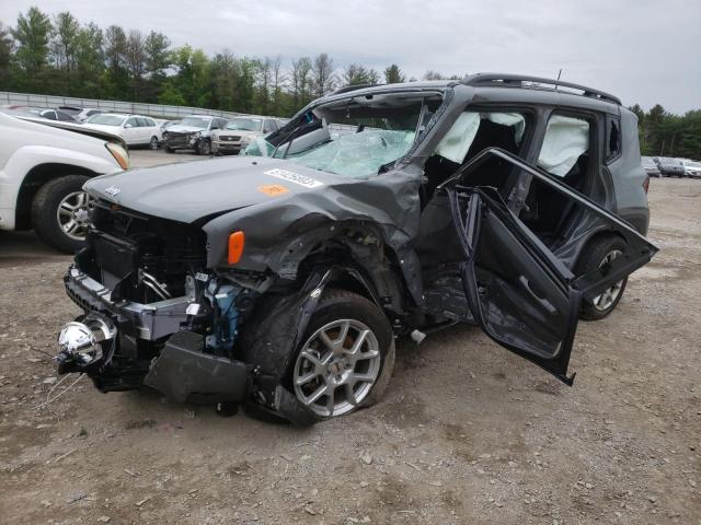 Jeep Renegade l (2022)