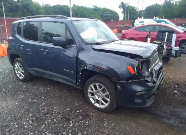 Jeep Renegade (2021)