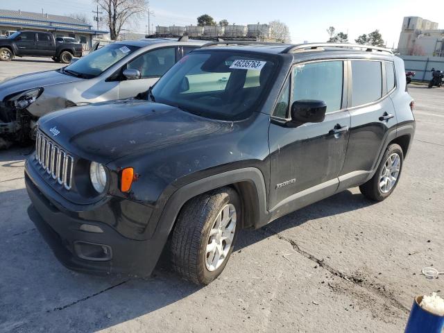 Jeep Renegade l (2018)