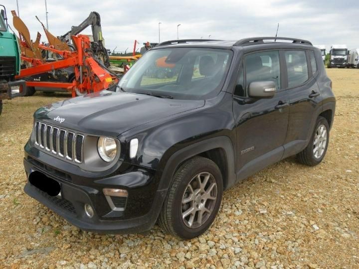 Jeep Renegade (2021)