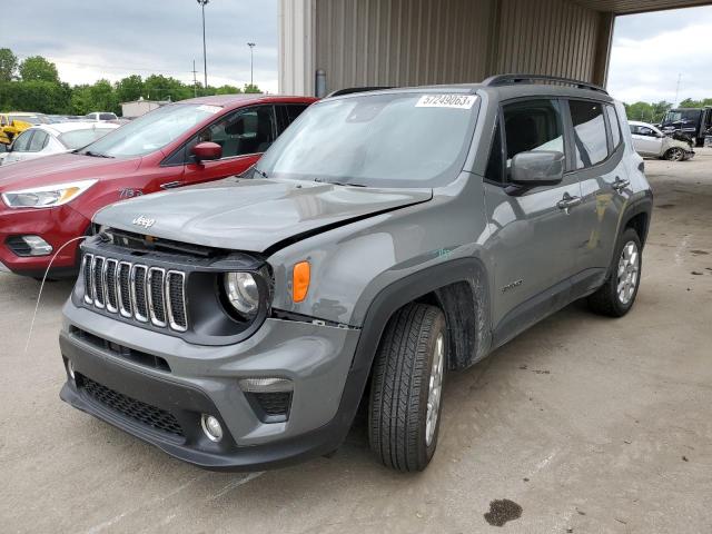 Jeep Renegade l (2021)