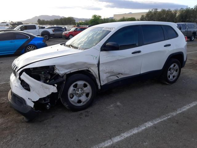 Jeep Cherokee s (2014)