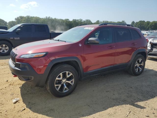 Jeep Cherokee t (2014)