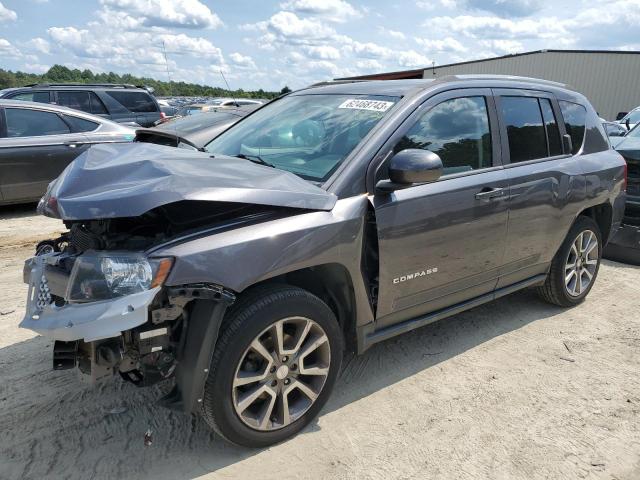 Jeep Compass li (2014)