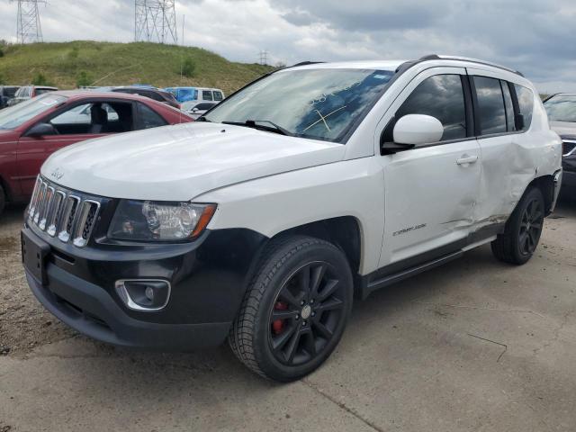 Jeep Compass li (2014)