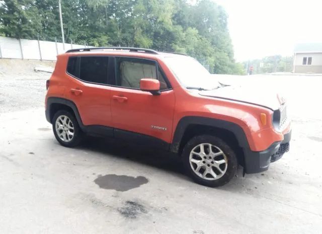 Jeep Renegade (2015)