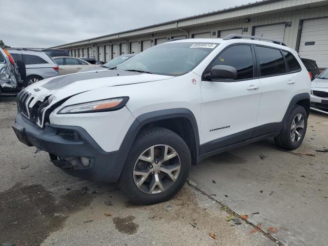 Jeep Cherokee t (2015)