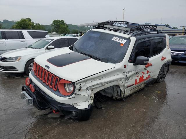 Jeep Renegade t (2016)
