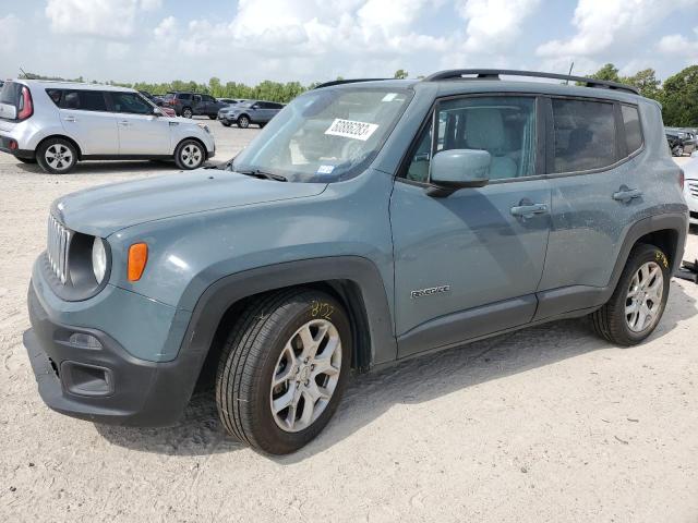Jeep Renegade l (2018)