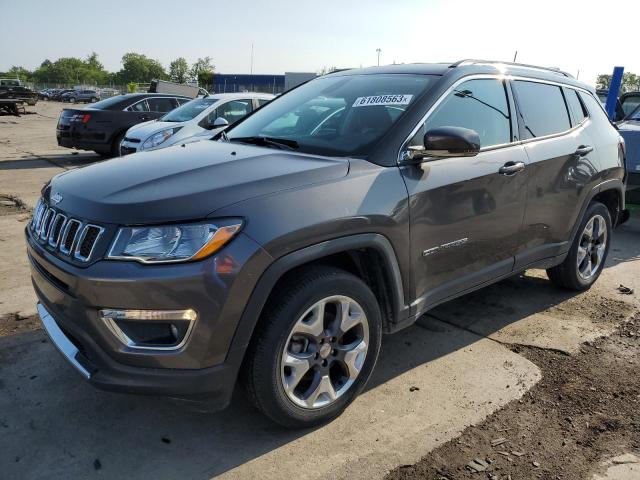 Jeep Compass li (2020)