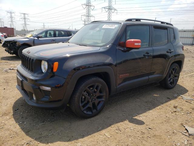 Jeep Renegade l (2020)