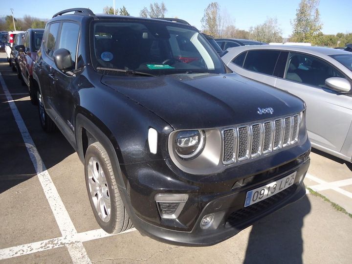 Jeep Renegade (2021)