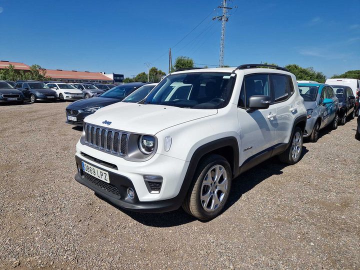 Jeep Renegade (2021)